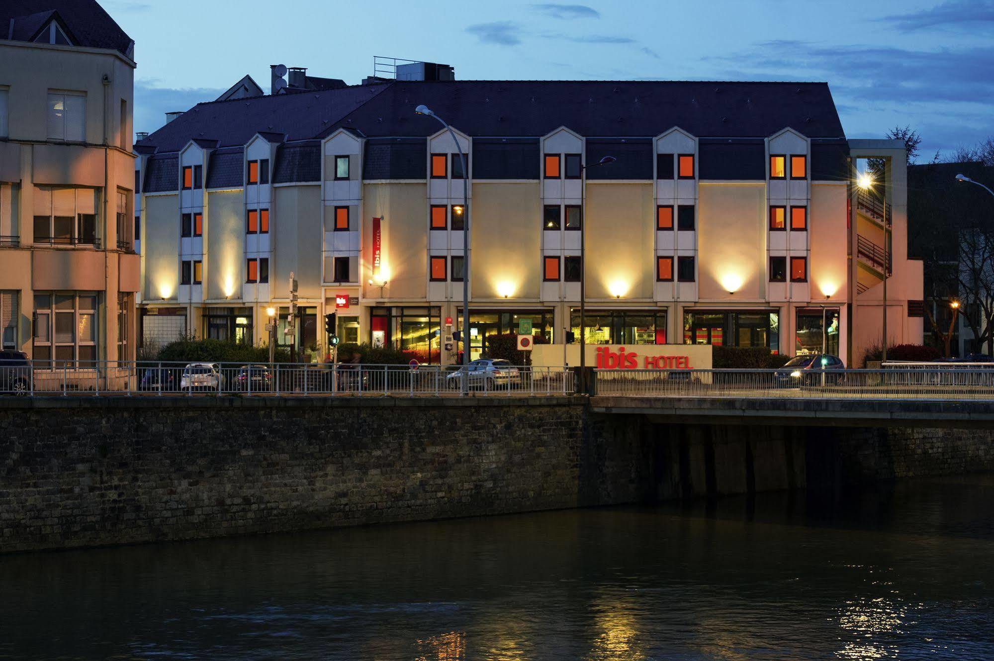 B&B Hotel Le Mans Centre Cathedrale Eksteriør billede